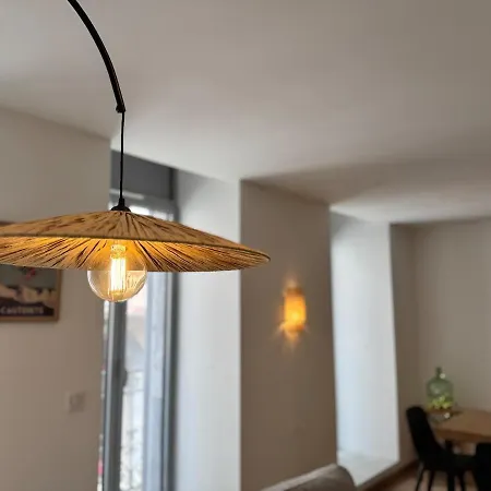 Plein Centre Bel 3pieces De 70m2 Pour 6 Pers アパート *