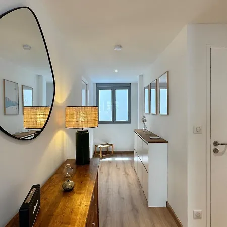 Plein Centre Bel 3pieces De 70m2 Pour 6 Pers コテレ