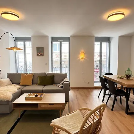 アパート Plein Centre Bel 3pieces De 70m2 Pour 6 Pers