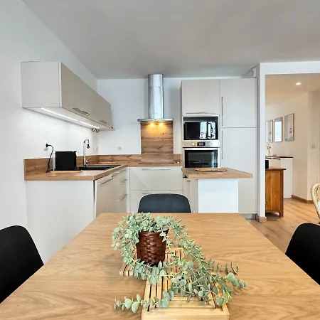 Plein Centre Bel 3pieces De 70m2 Pour 6 Pers アパート