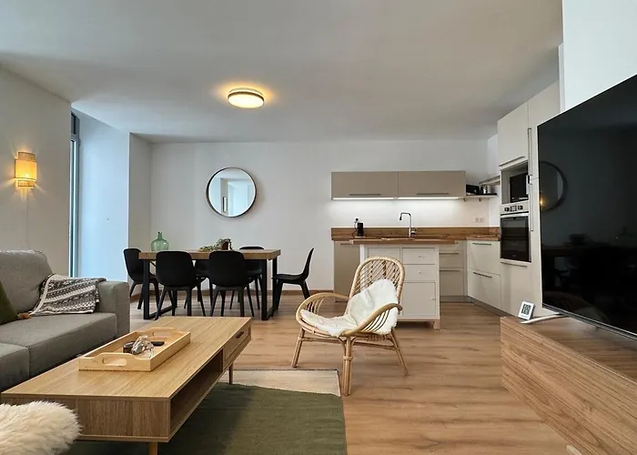 Plein Centre Bel 3pieces De 70m2 Pour 6 Pers アパート