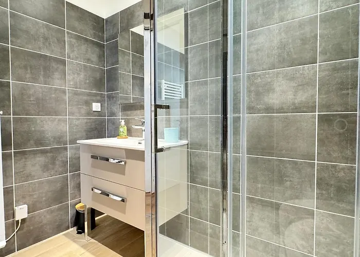 Plein Centre Bel 3pieces De 70m2 Pour 6 Pers アパート コテレ