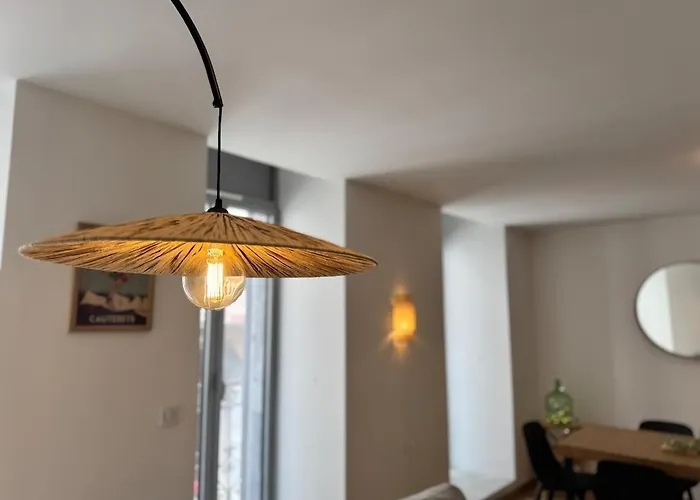 Plein Centre Bel 3pieces De 70m2 Pour 6 Pers アパート *