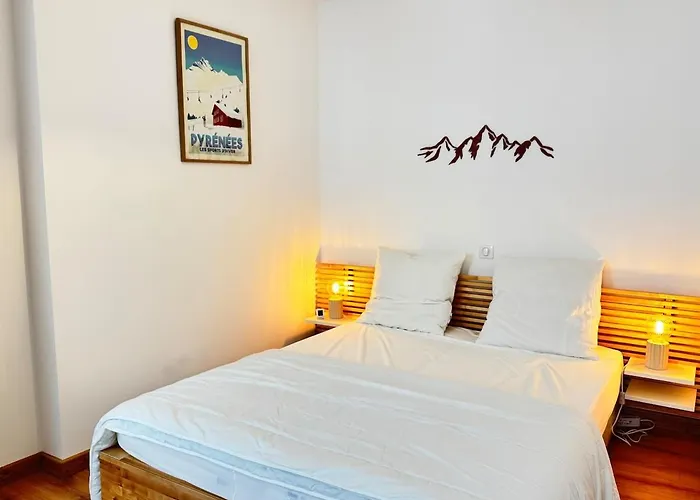 Plein Centre Bel 3pieces De 70m2 Pour 6 Pers *