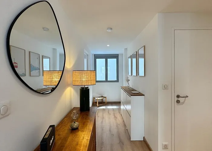 Plein Centre Bel 3pieces De 70m2 Pour 6 Pers コテレ