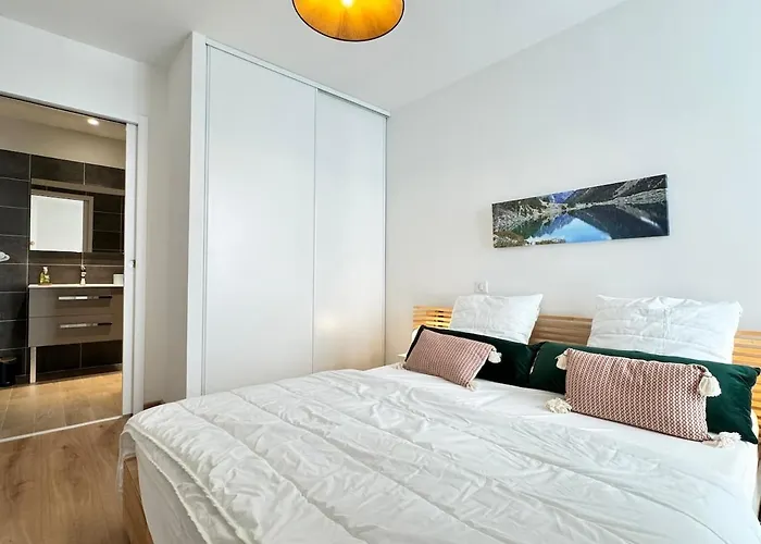 Plein Centre Bel 3pieces De 70m2 Pour 6 Pers * コテレ