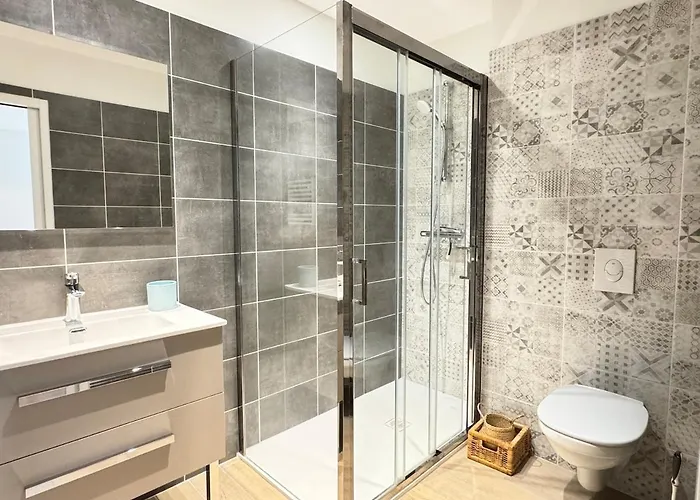 Plein Centre Bel 3pieces De 70m2 Pour 6 Pers * コテレ