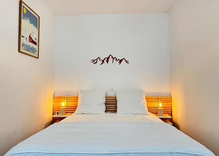 Plein Centre Bel 3pieces De 70m2 Pour 6 Pers