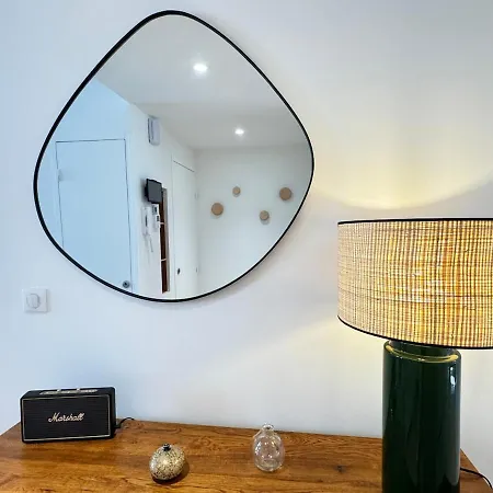 Daire Plein Centre Bel 3pieces De 70m2 Pour 6 Pers