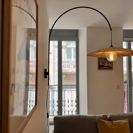 Apartamento Plein Centre Bel 3pieces De 70m2 Pour 6 Pers