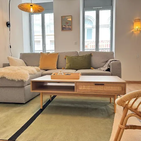 Plein Centre Bel 3pieces De 70m2 Pour 6 Pers * Cauterets