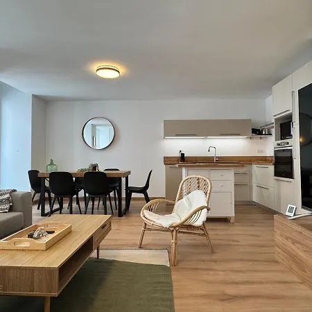 Plein Centre Bel 3pieces De 70m2 Pour 6 Pers Daire