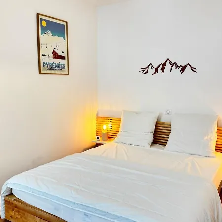 Plein Centre Bel 3pieces De 70m2 Pour 6 Pers *