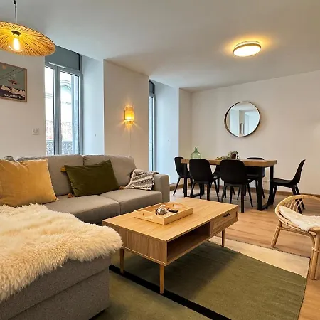 Plein Centre Bel 3pieces De 70m2 Pour 6 Pers Daire