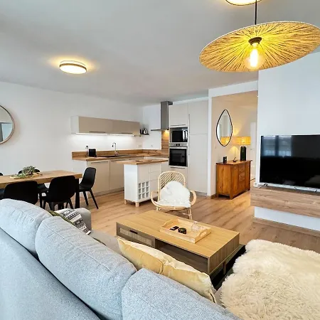 Plein Centre Bel 3pieces De 70m2 Pour 6 Pers Daire Cauterets