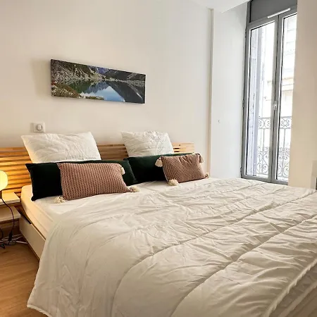 Plein Centre Bel 3pieces De 70m2 Pour 6 Pers Daire