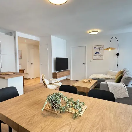 Daire Plein Centre Bel 3pieces De 70m2 Pour 6 Pers Cauterets