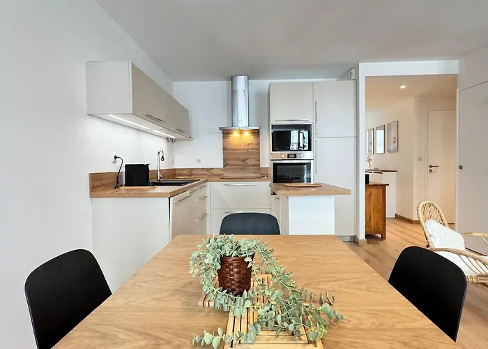 Plein Centre Bel 3pieces De 70m2 Pour 6 Pers Апартаменты